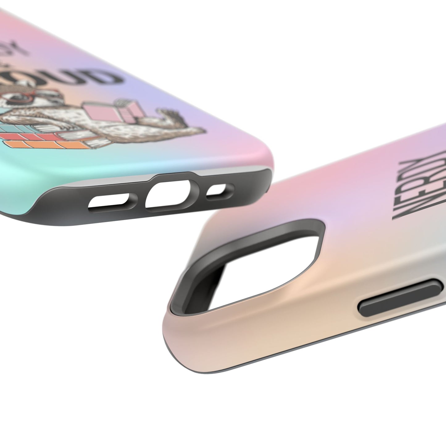 Nerdy & Proud Phone Case