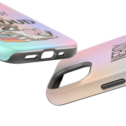 Nerdy & Proud Phone Case