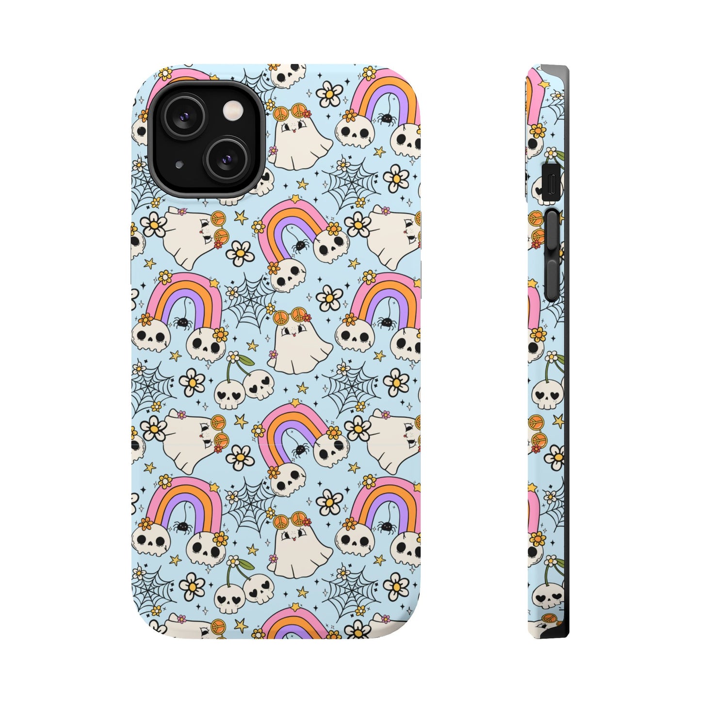 Vibrant Kitty Phone Case