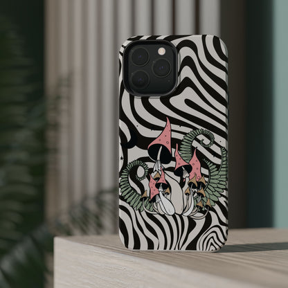 Funky Zebra Design