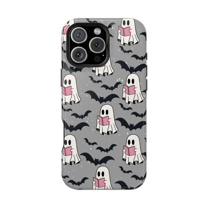 Ghostly Bat Phone Cases