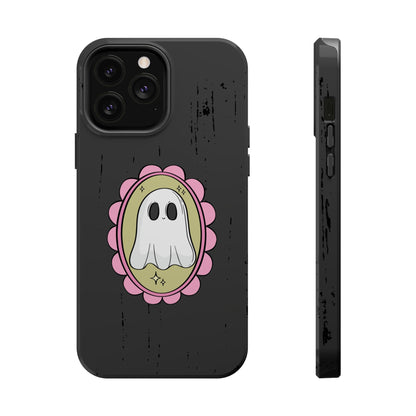 Whimsical Ghost iPhone Case