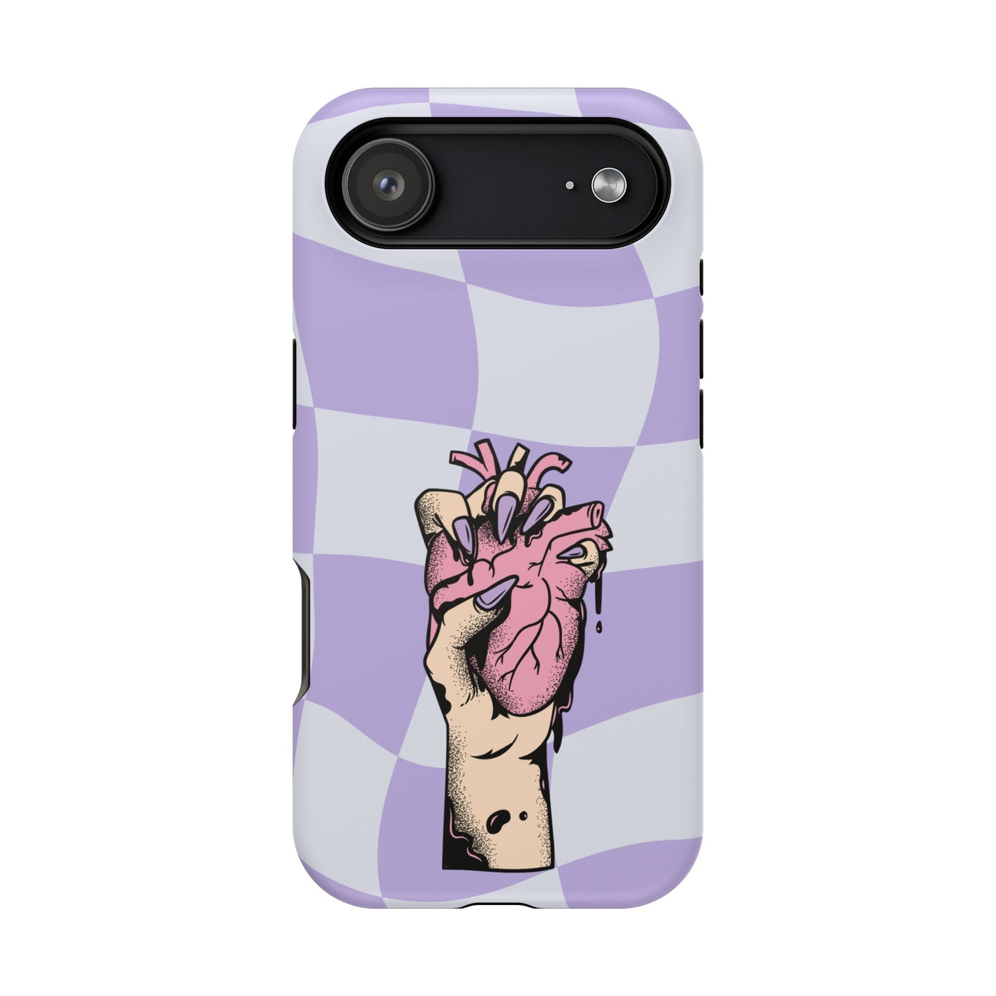 Vibrant Heart Design Cases