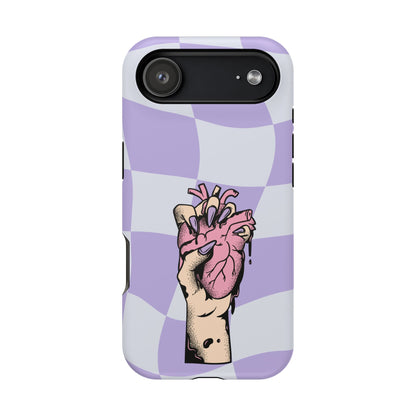 Vibrant Heart Design Cases