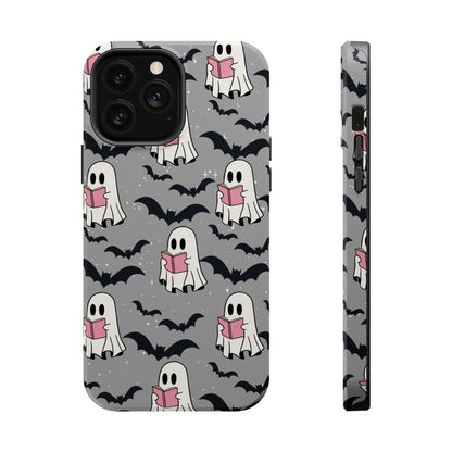 Ghostly Bat Phone Cases
