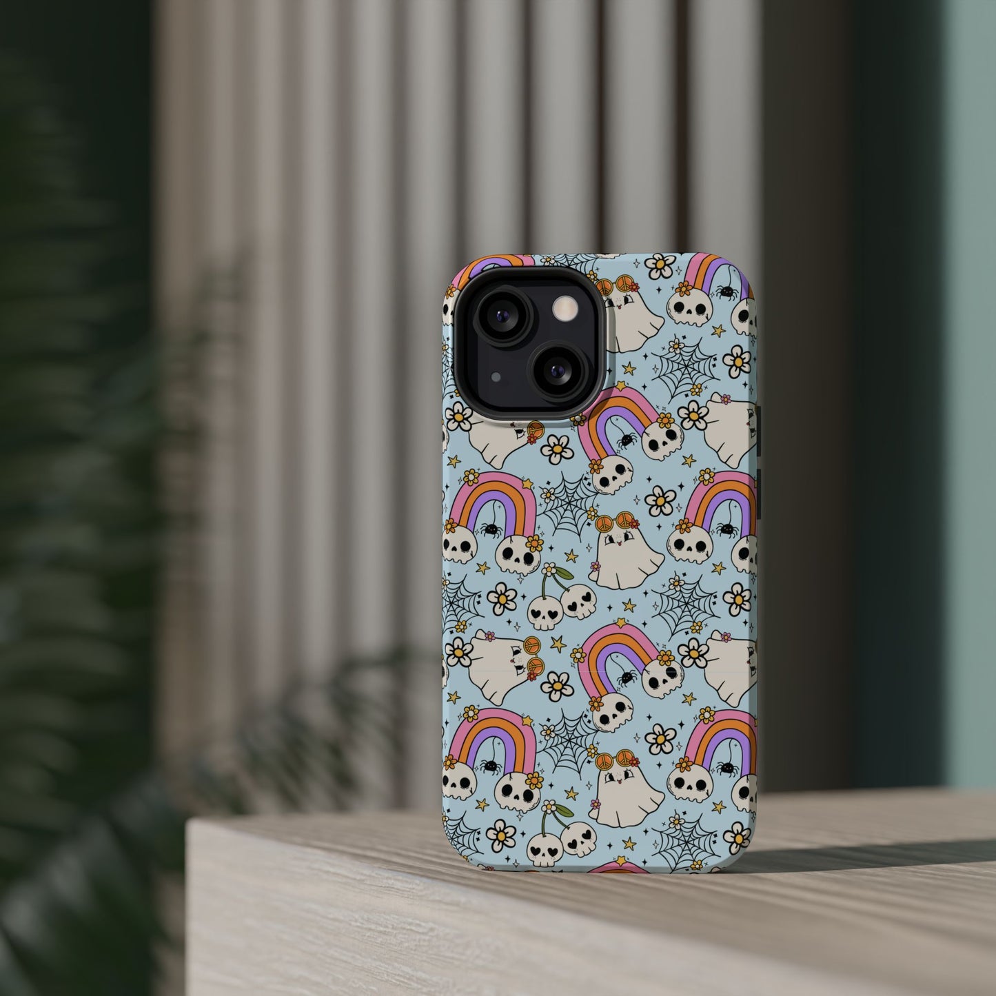 Vibrant Kitty Phone Case