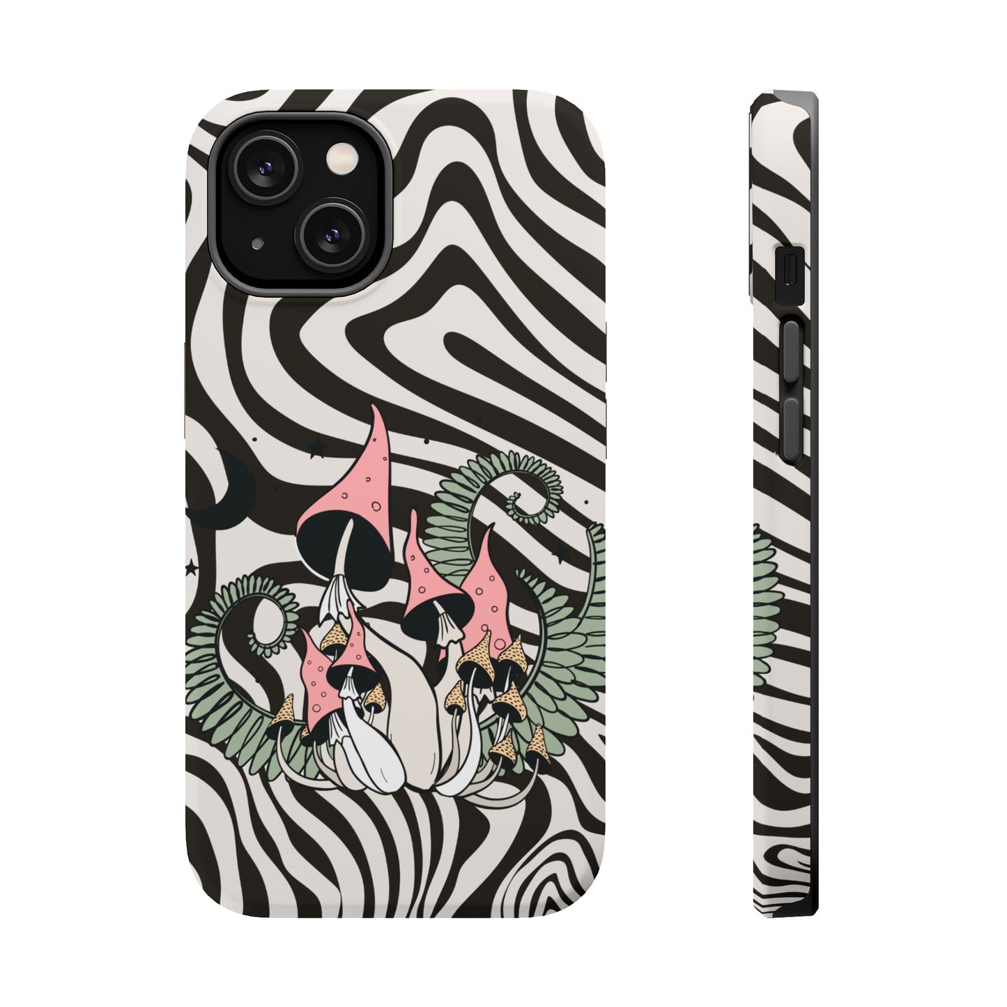 Funky Zebra Design