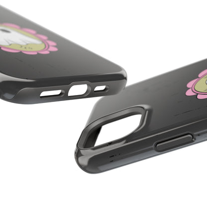 Whimsical Ghost iPhone Case