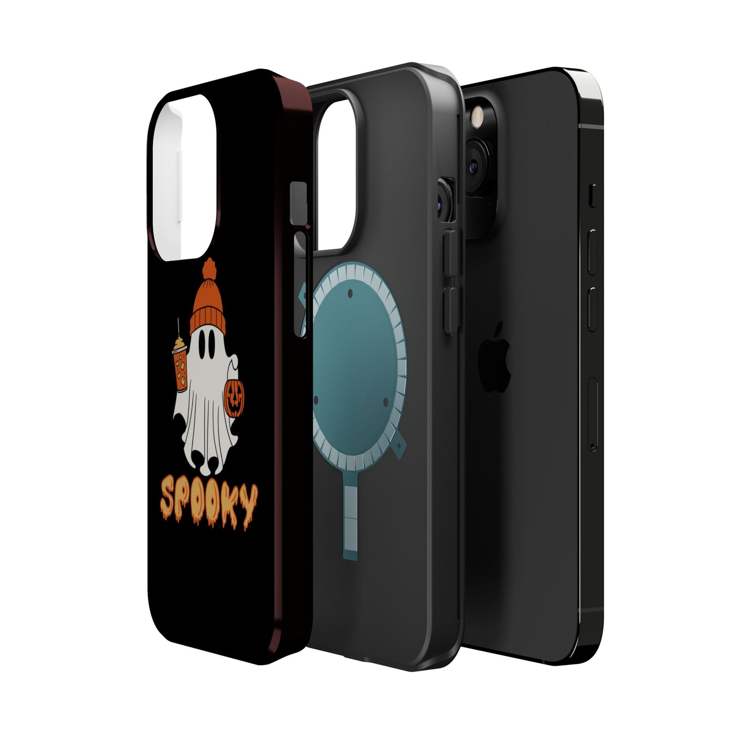 Spooky Ghost Phone Case