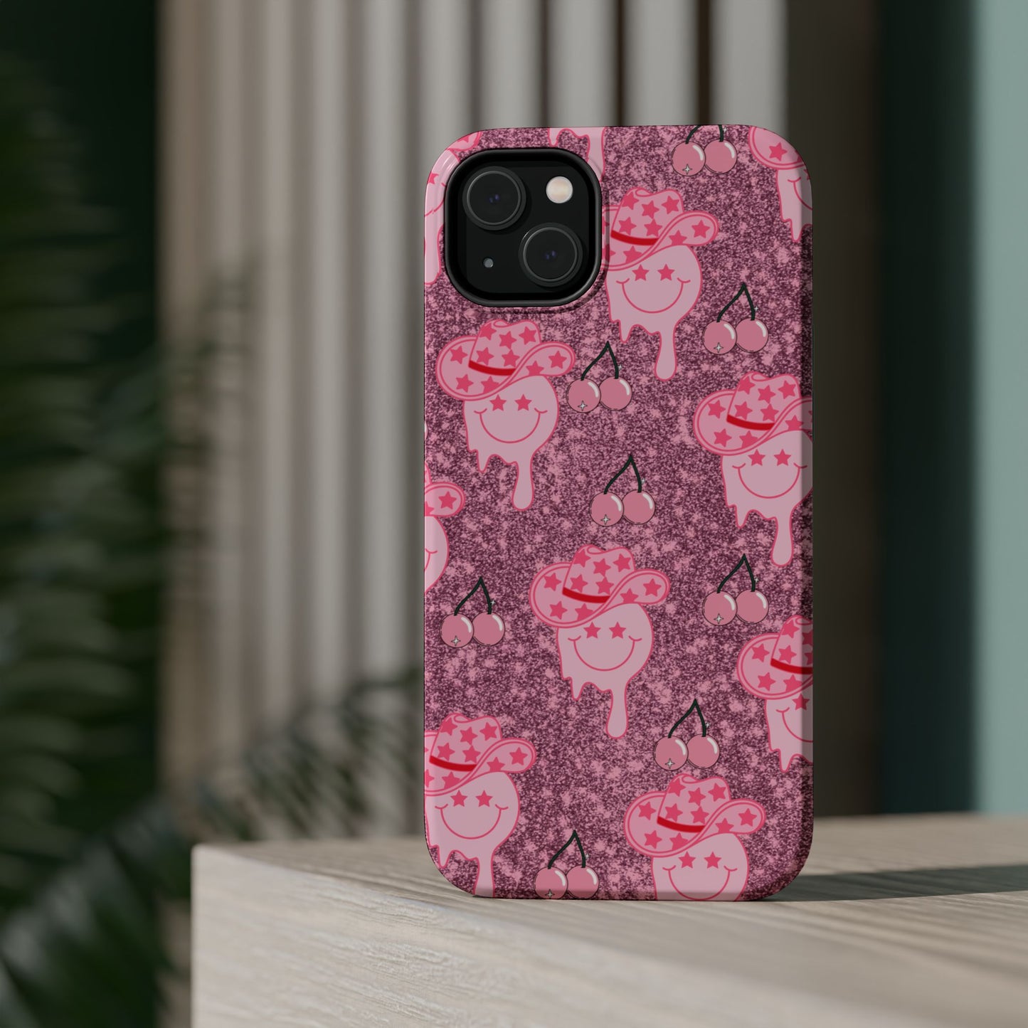 Charming Magnetic Case