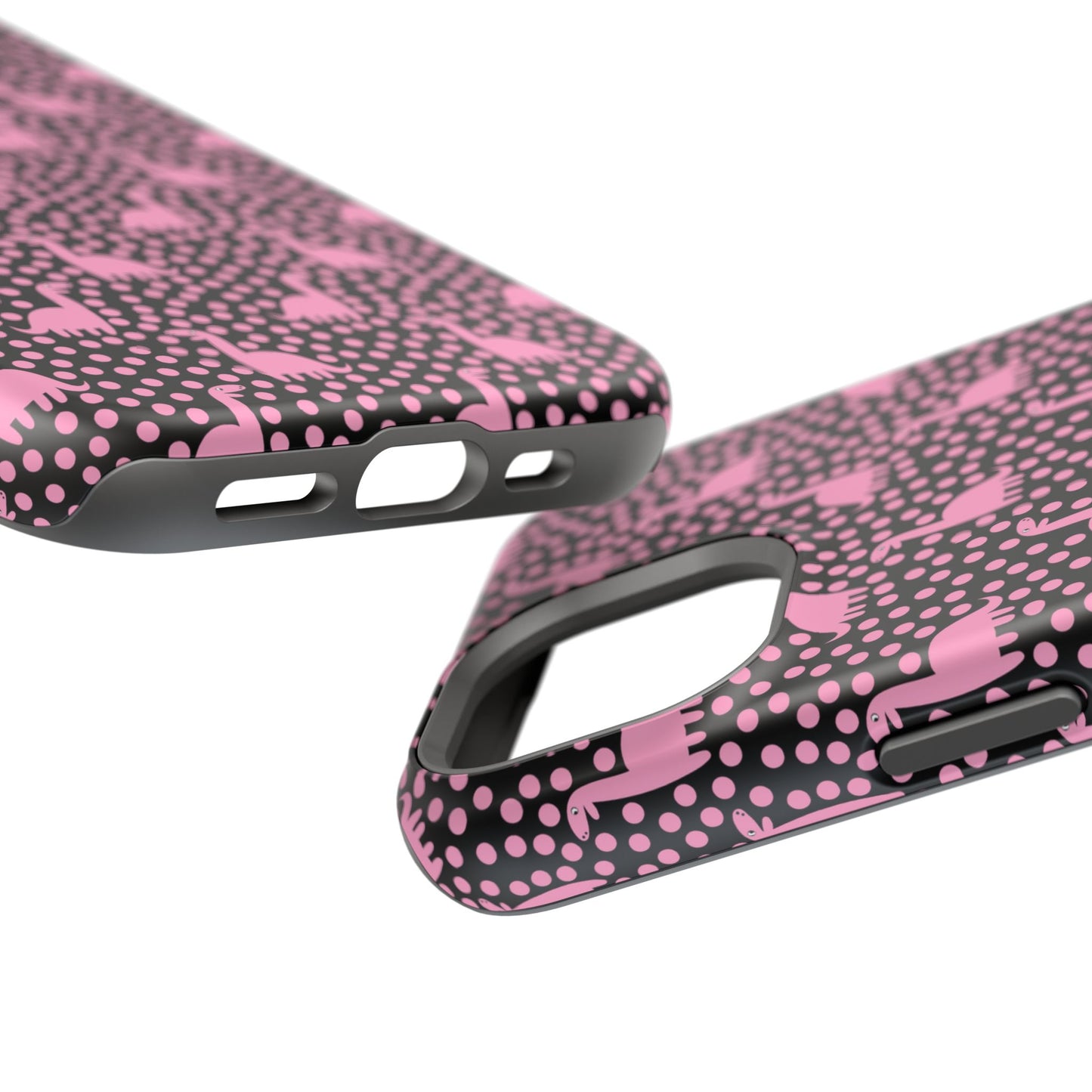 Dinosaur Pattern Phone Case