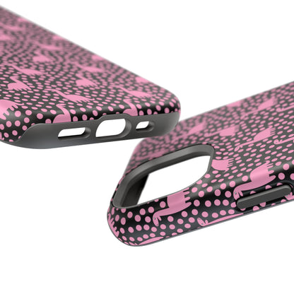 Dinosaur Pattern Phone Case