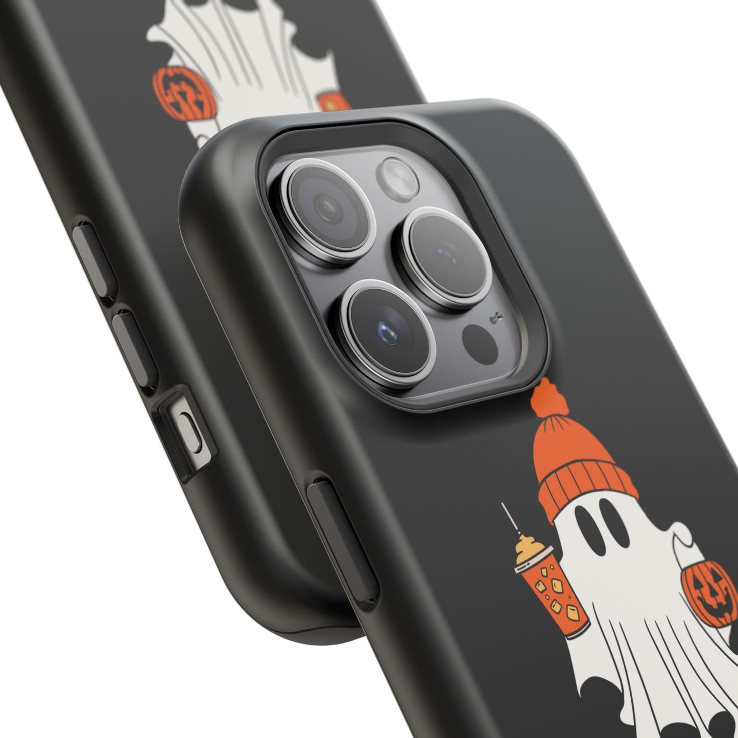 Spooky Ghost Phone Case