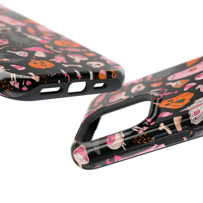 Halloween-Themed Phone Case