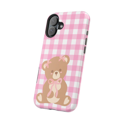 Cute Bear Phone Case
