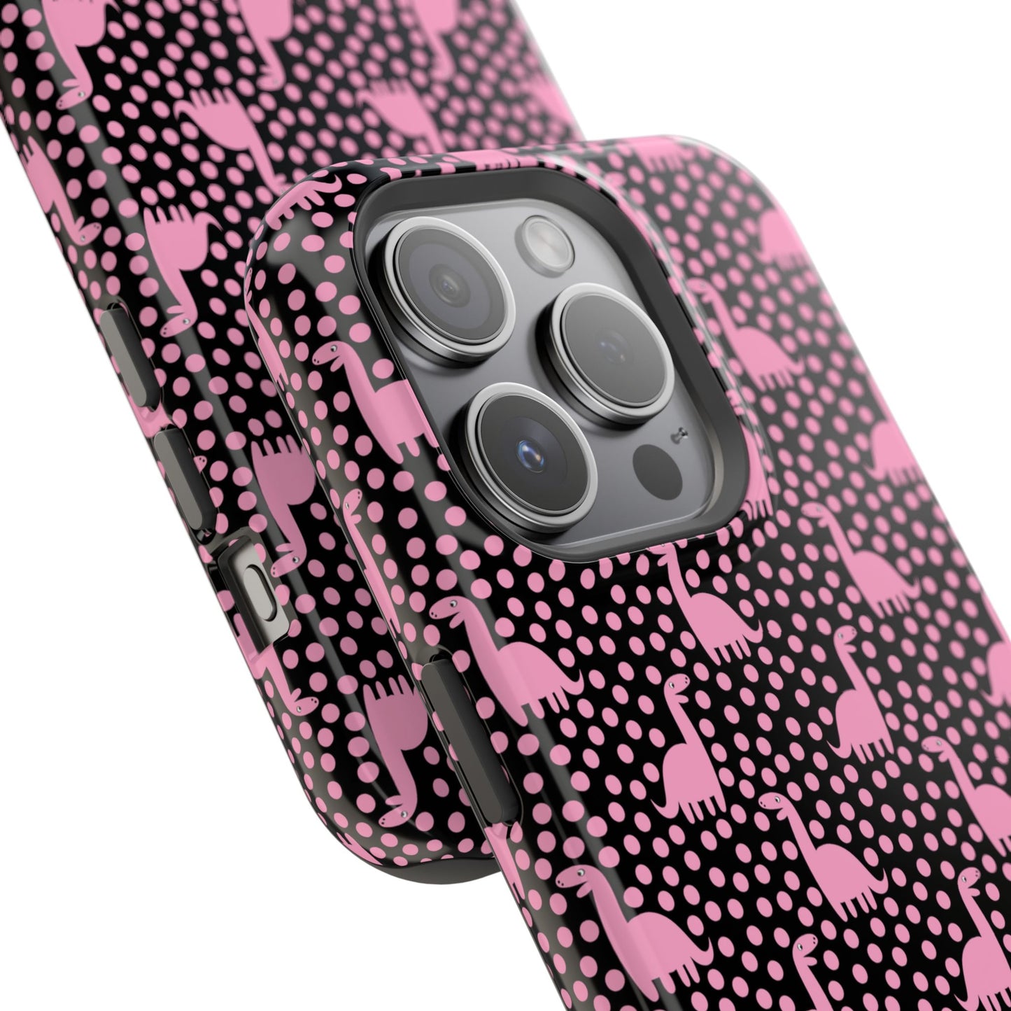 Dinosaur Pattern Phone Case