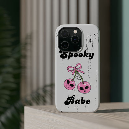 Spooky Babe Phone Case