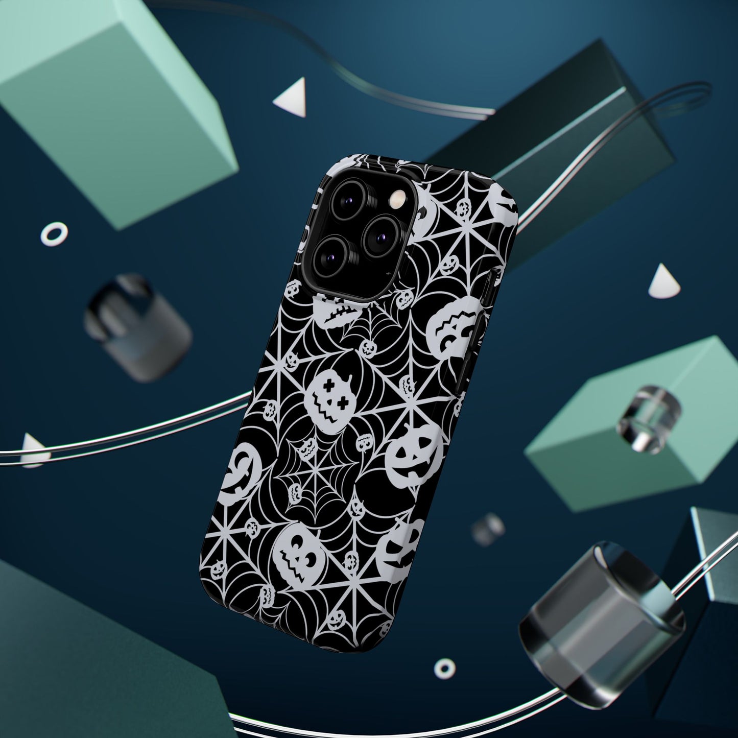 Halloween Themed Magnetic Phone Case