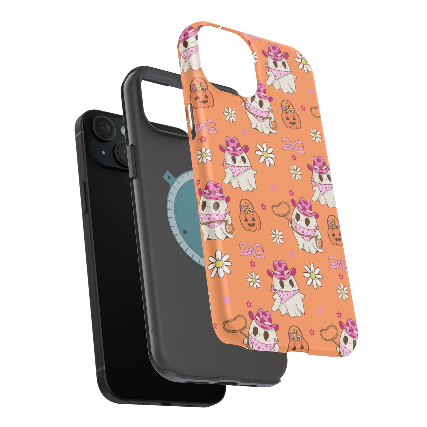 Cute Ghosts Phone Case