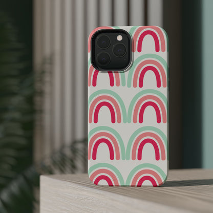 Rainbow Magnetic Phone Case
