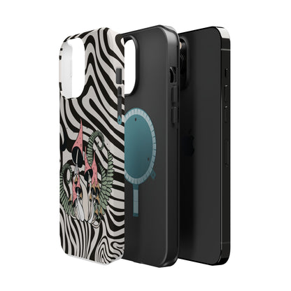 Funky Zebra Design