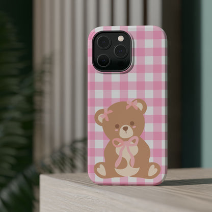 Cute Bear Phone Case