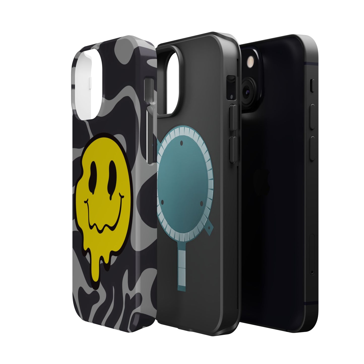Smile Face Case
