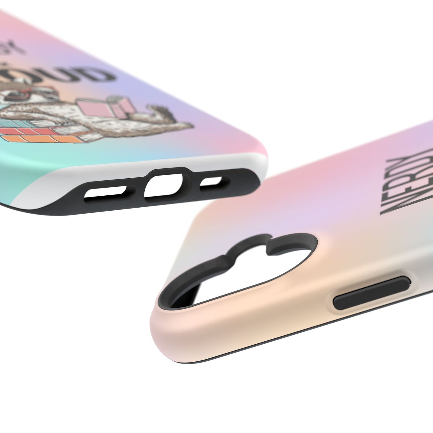 Nerdy & Proud Phone Case