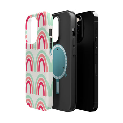 Rainbow Magnetic Phone Case