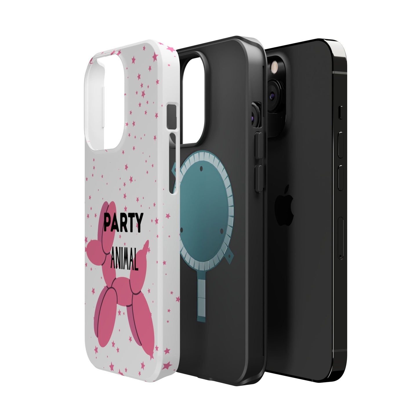 Party Animal Magnetic Phone Case