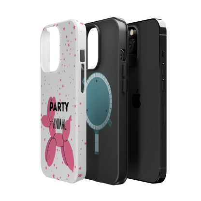 Party Animal Magnetic Phone Case