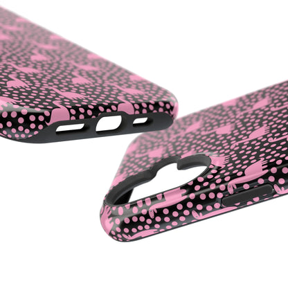 Dinosaur Pattern Phone Case