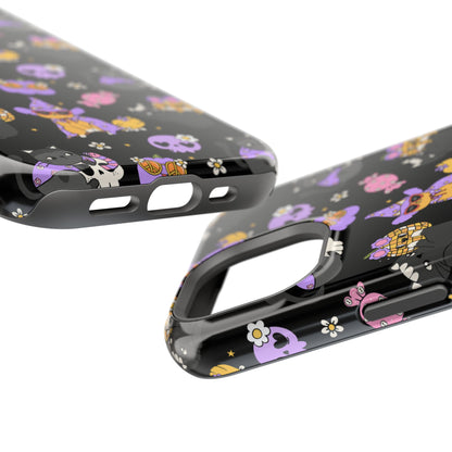 Magnetic Pet-Themed Phone Case