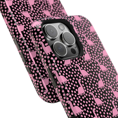 Dinosaur Pattern Phone Case