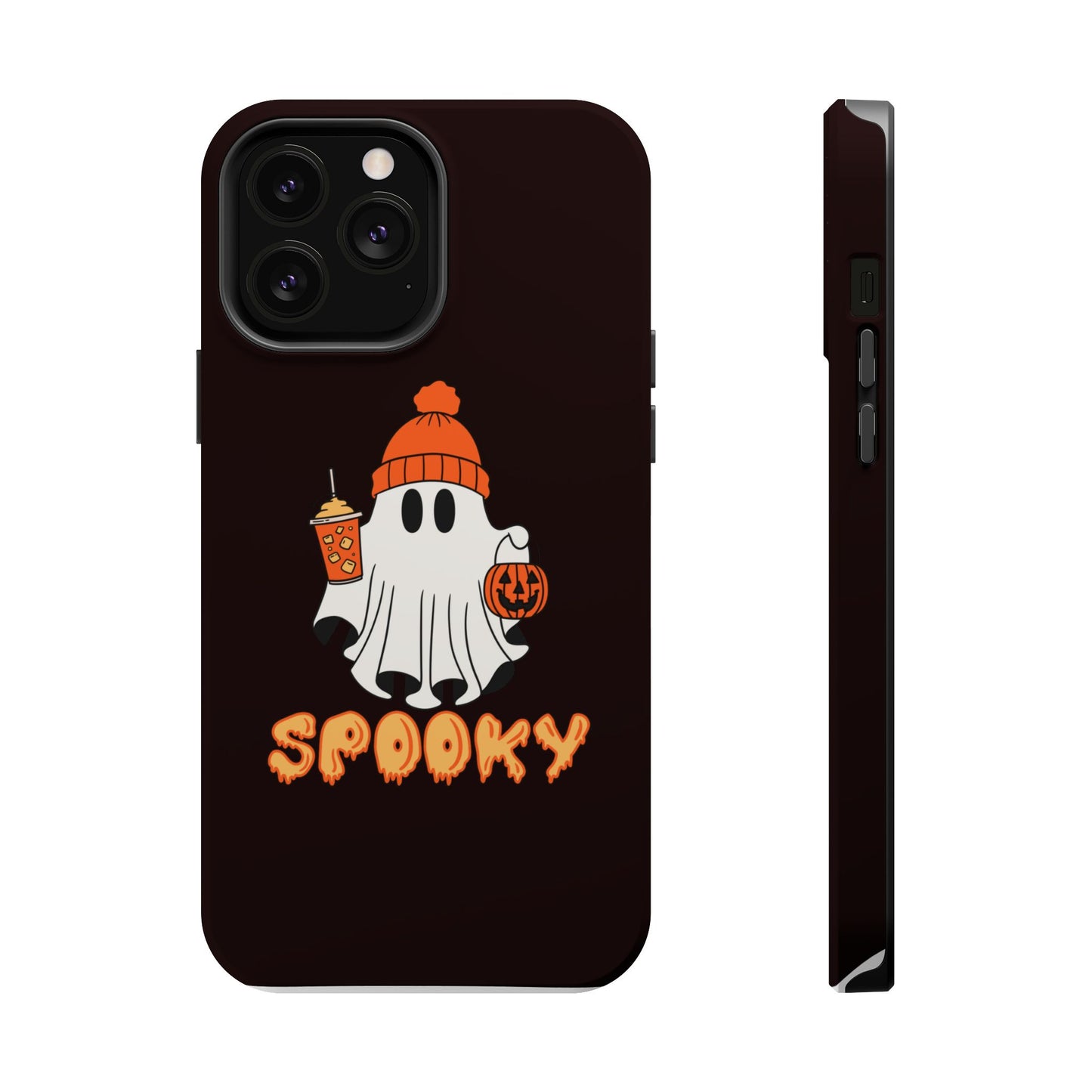 Spooky Ghost Phone Case