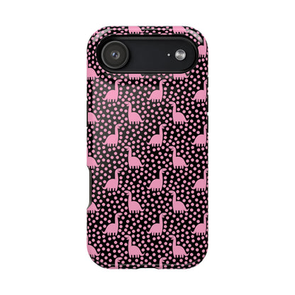 Dinosaur Pattern Phone Case