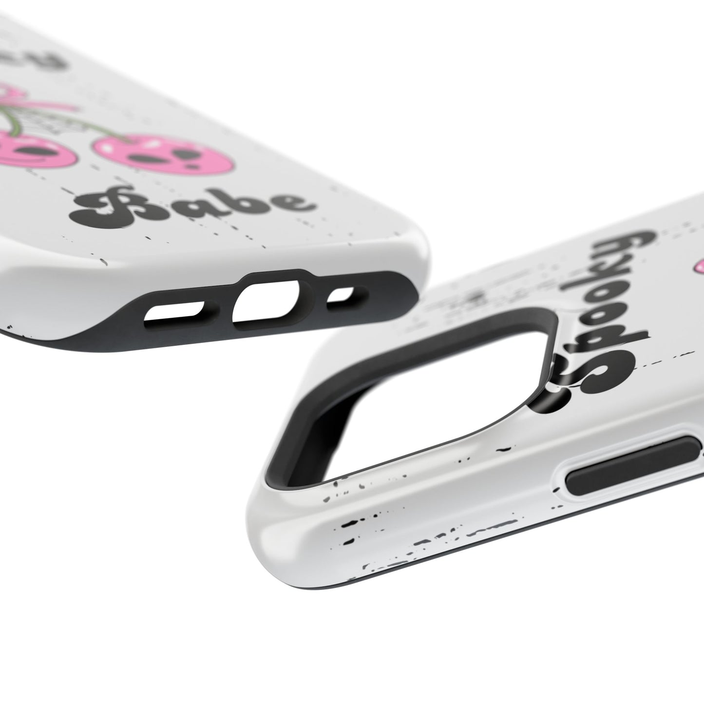 Spooky Babe Phone Case