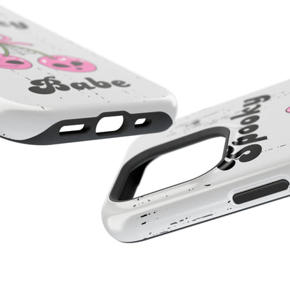 Spooky Babe Phone Case
