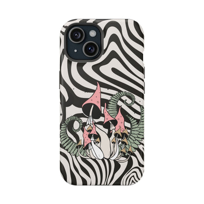 Funky Zebra Design