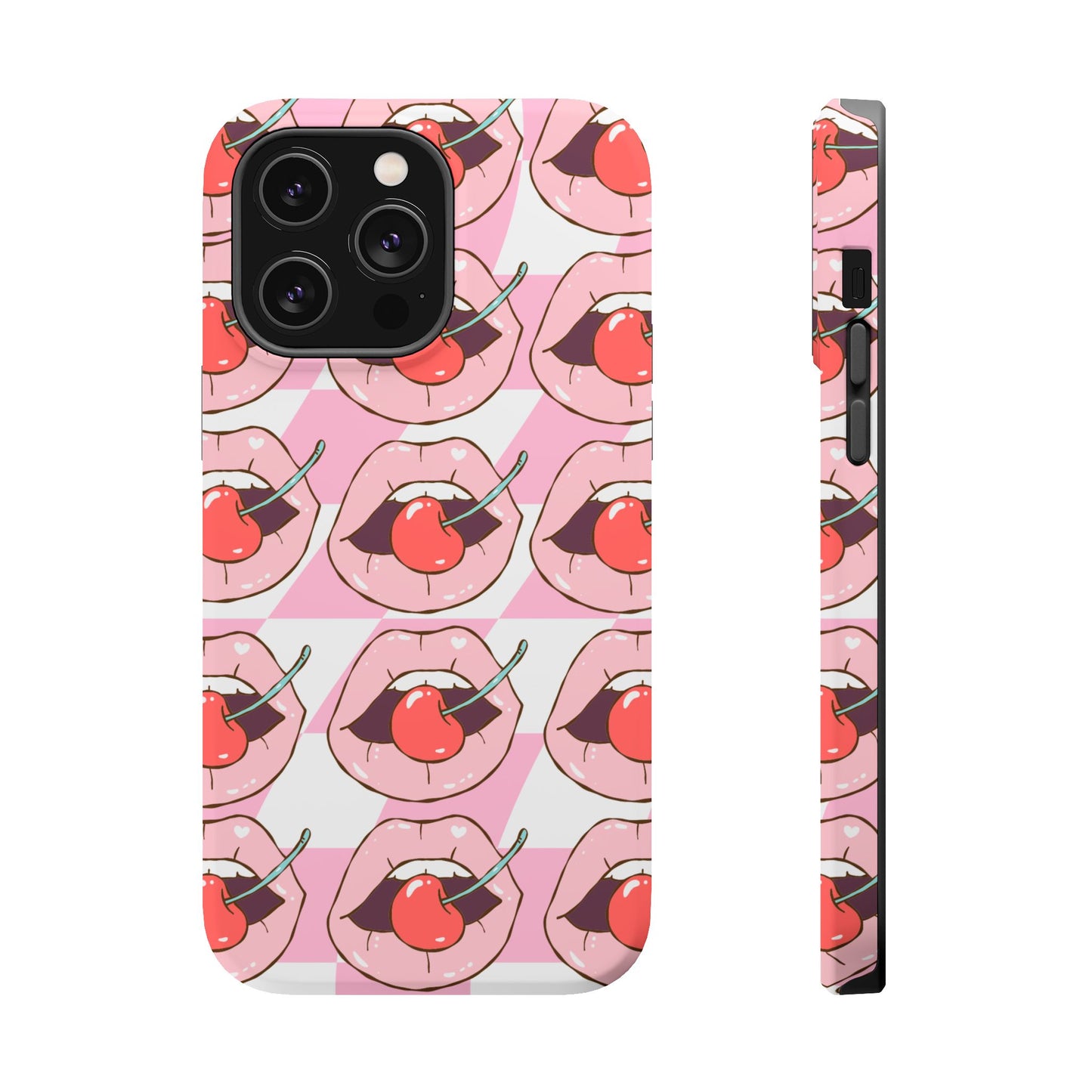 Cherry Lips Phone Case