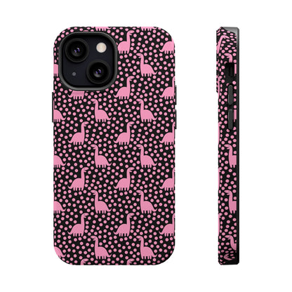 Dinosaur Pattern Phone Case