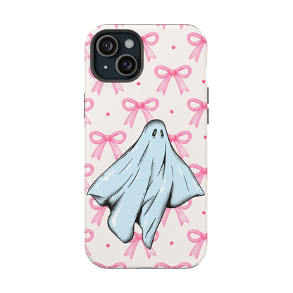 Ghostly Charm Phone Case