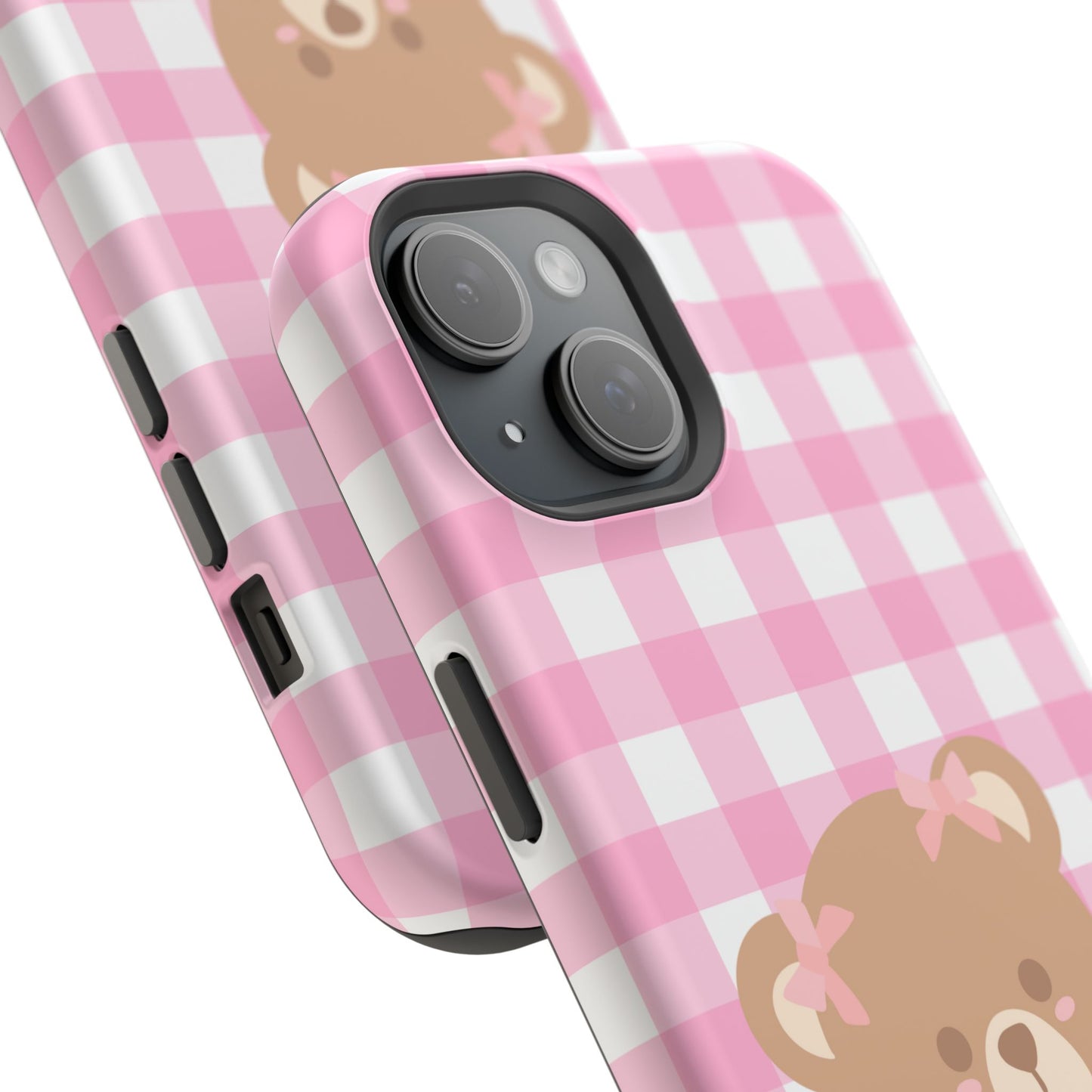 Cute Bear Phone Case
