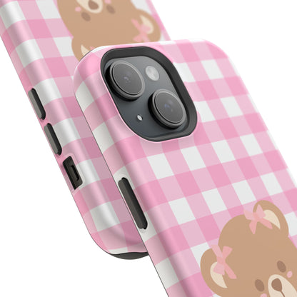 Cute Bear Phone Case