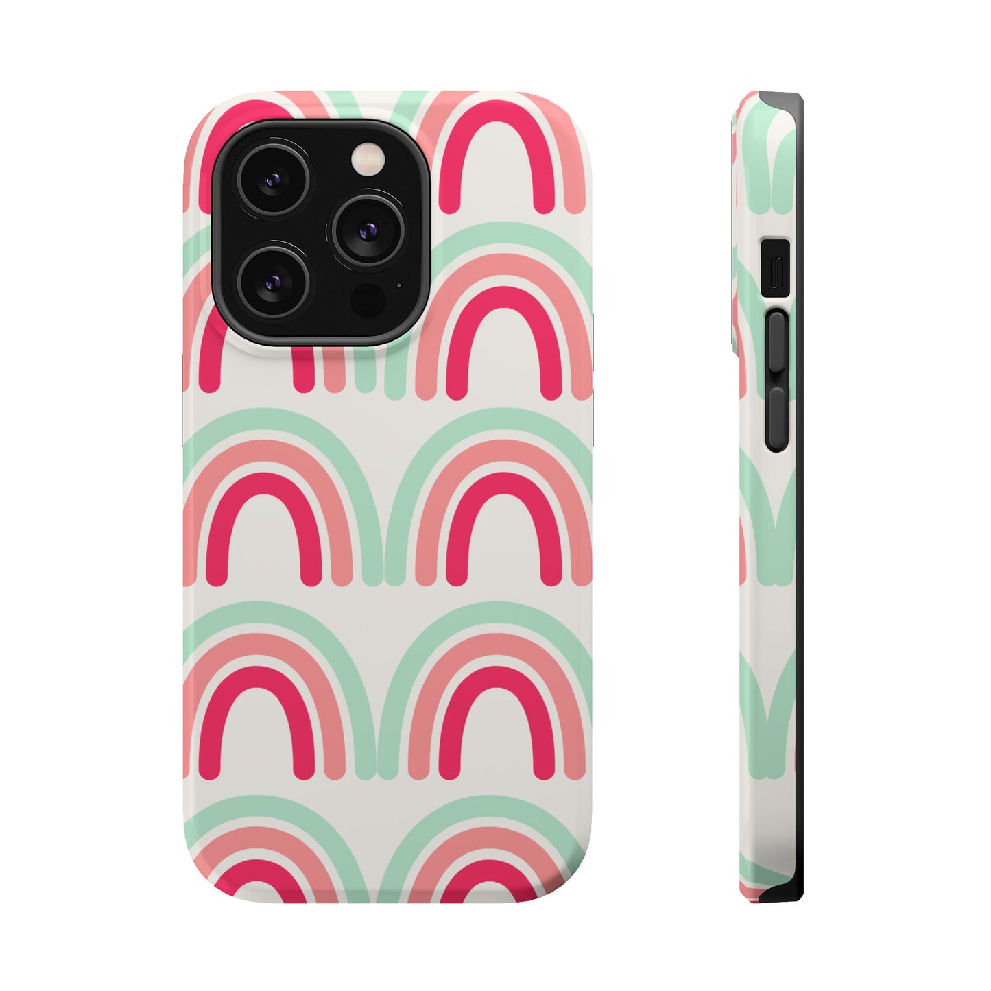 Rainbow Magnetic Phone Case
