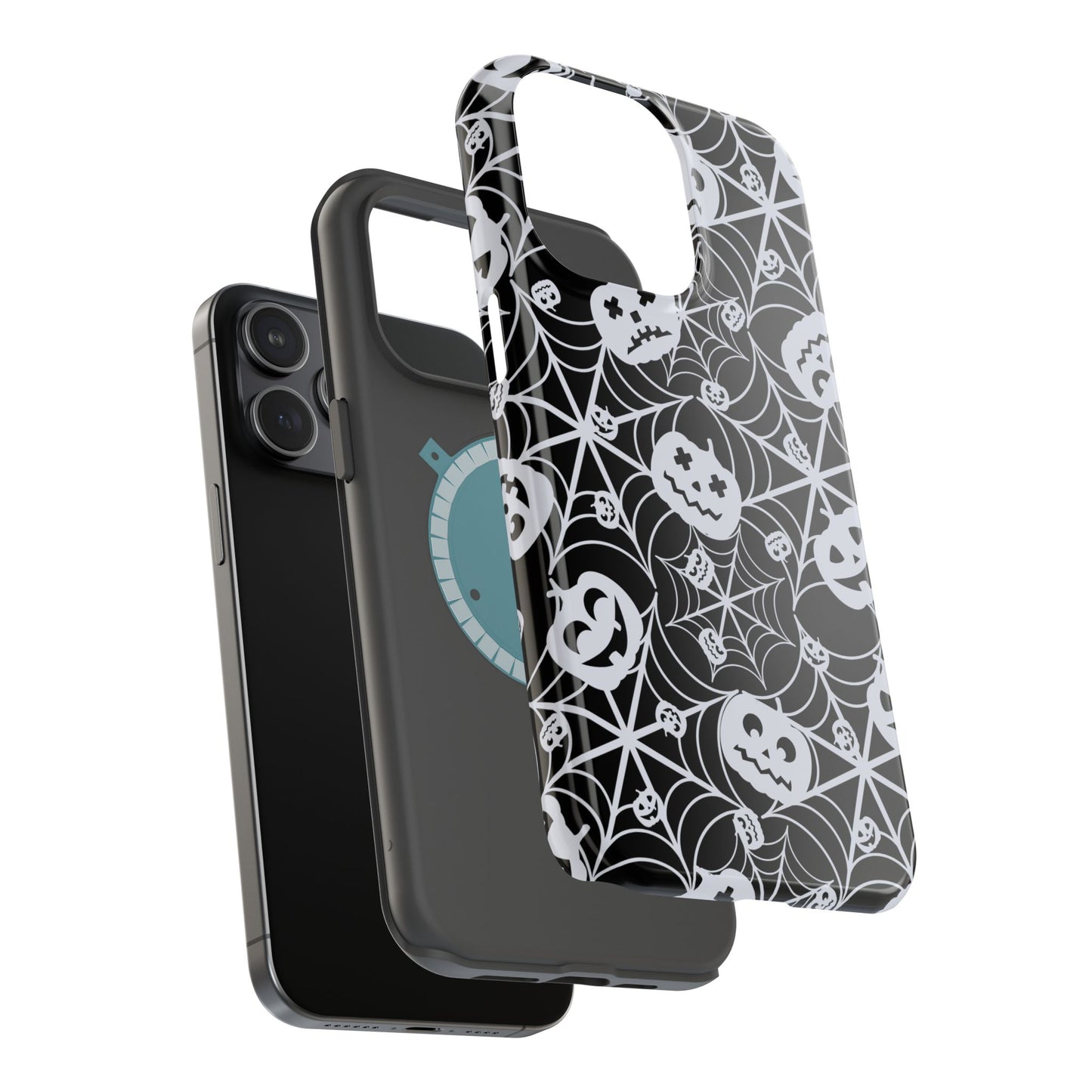 Halloween Themed Magnetic Phone Case