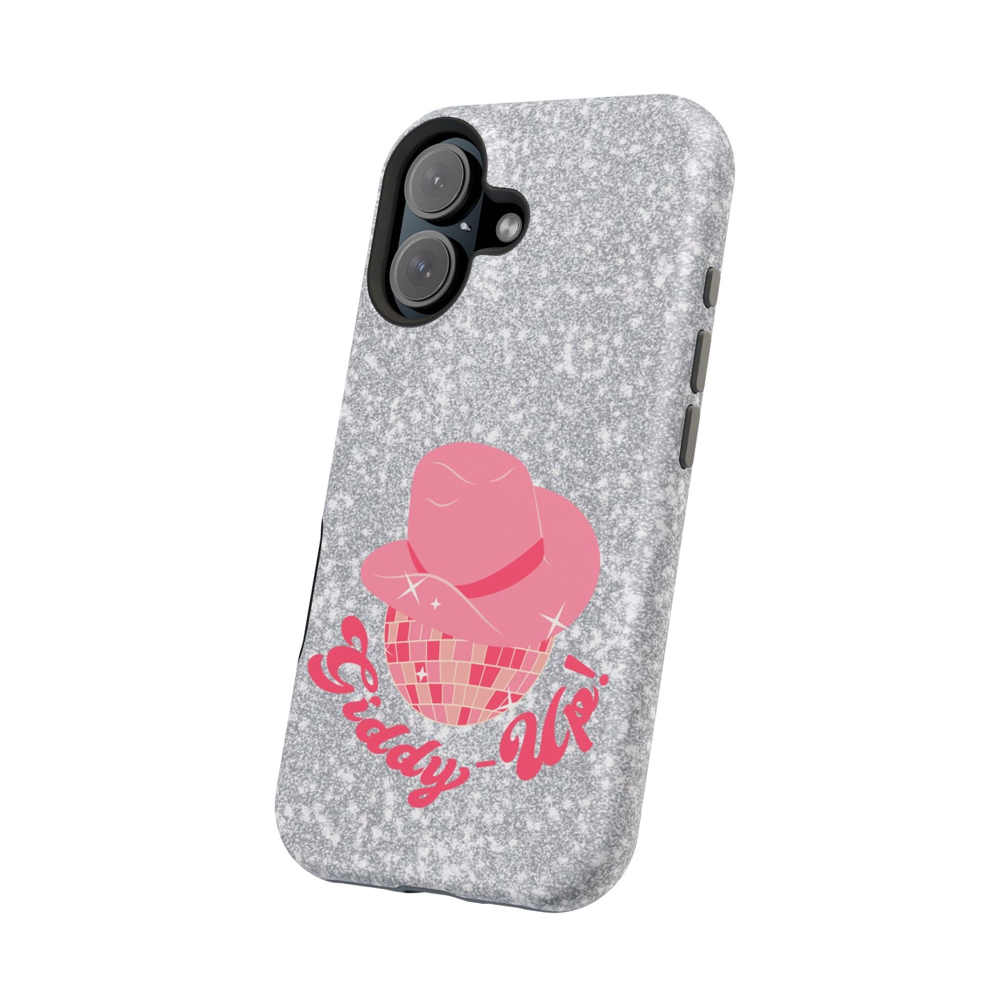 Giddy Up Glam Magnetic Phone Case