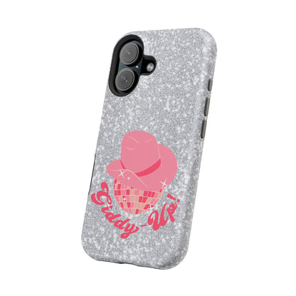 Giddy Up Glam Magnetic Phone Case