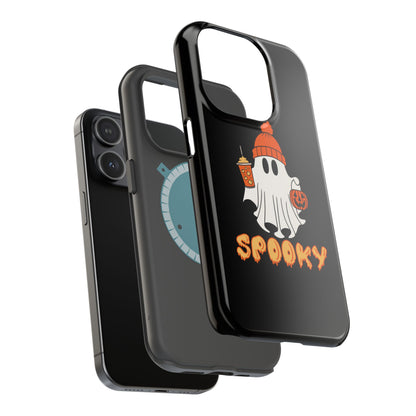 Spooky Ghost Phone Case