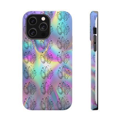 Holographic Crystal Phone Case